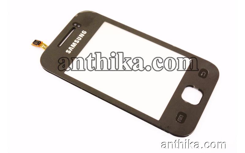 Samsung S5360 Galaxy Y Dokunmatik Original Digitizer Touchscreen Black