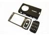 Nokia N95 Kapak Tuş Set High Quality Cover and Keypad Black New