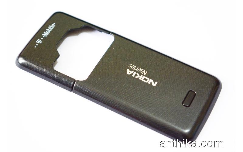 Nokia N82 Kapak Orjinal Xpress On Battery Cover T-Mobile Used