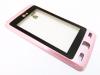 LG KP500 KP501 Dokunmatik Digitizer Touchscreen Pink