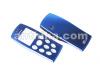 Nokia 3200 Kapak Tuş High Quality Xpress on Cover Navy Blue New