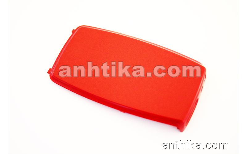 Nokia 2650 2652 Kapak Original Battery Cover Red New 0266149