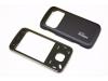 Nokia N86 Dokunmatik Kapak Orjinal Digitizer Battery Cover Black New