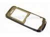 Nokia 2600 Classic Kapak Original Front Cover Black New