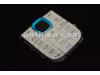 Nokia 5130 Tuş High Quality Keypad White New