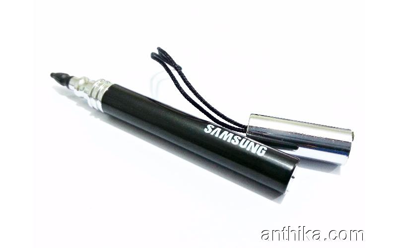 Samsung Galaxy Dokunmatik Kalem Stylus Pen Black