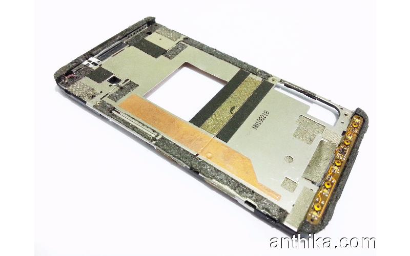 HTC HD2 T8585 Orta Çıta Orjinal Middle Frame UI Board Flex