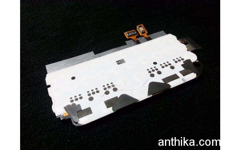 Blackberry 9981 P9981 Porsche Design Tuş Board UI Keypad Board Flex
