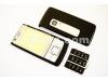 Nokia 6280 Kapak Tuş High Quality Cover and Keypad Black New