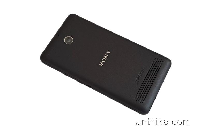 Sony Xperia E1 Kapak Kasa Sony D2005 Kasa Full Housing Black New