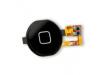 Apple Iphone 3G 3Gs Home Button Orjinal Flex Cable Black New