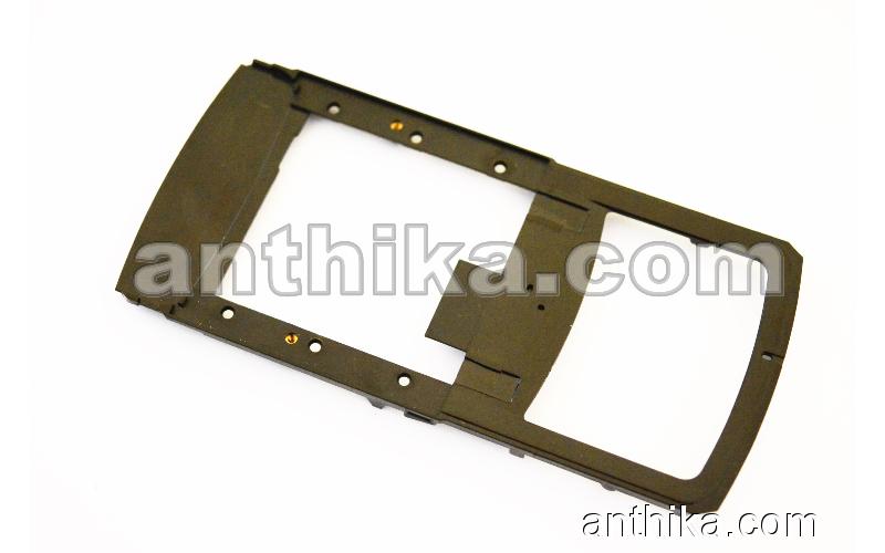 Samsung C6112 Kızak Mekanizma Original Numeric Keypad Frame KVK