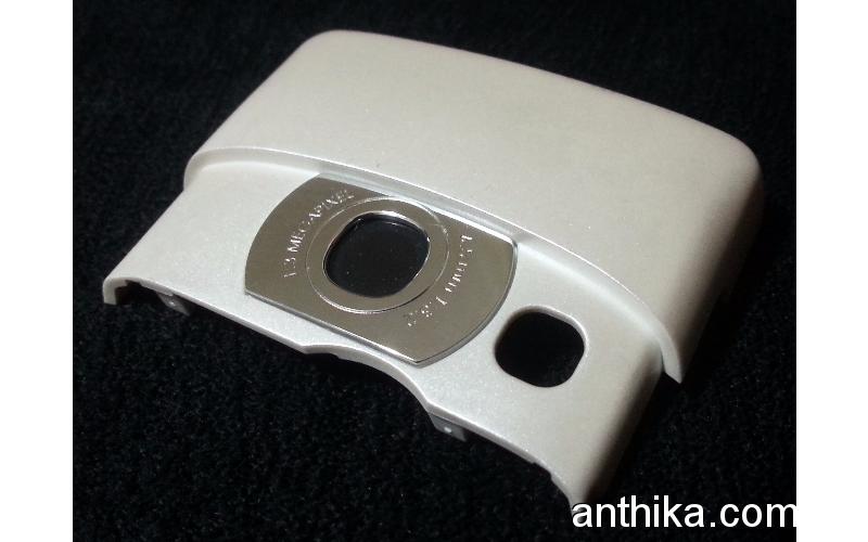 Nokia 6681 Kamera Kapak Orjinal Camera Cover White New