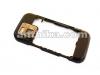 Nokia N97 Mini Kasa Original Middle Cover Black Used