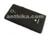 Sony Xperia T LT30 LT30p Kapak Kasa Original Housing Black New