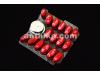 Panasonic GD55 Tuş High Quality Keypad Red New