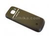 Nokia 2730 Classic Kapak Original Battery Cover Black New 0255478