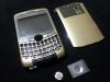 Blackberry 8320 Curve Kapak Tuş Joystick KVK Depodan Orjinal Gold