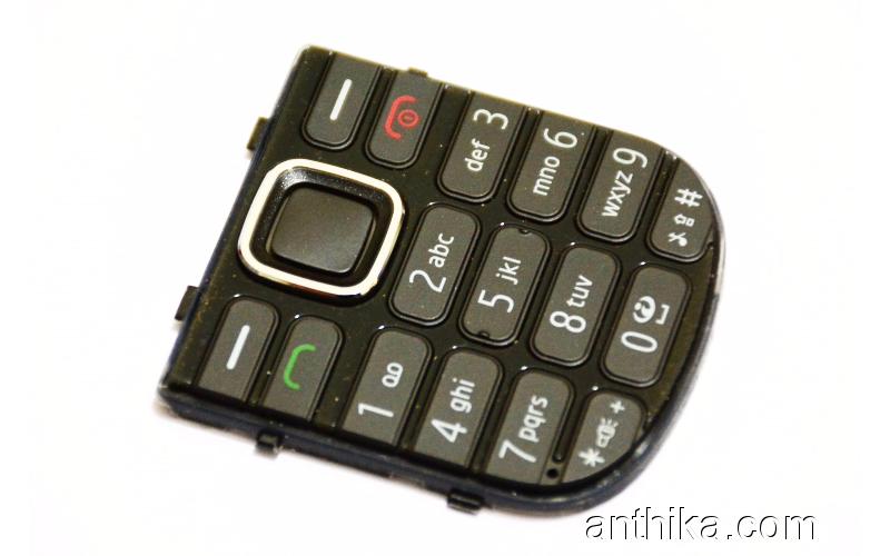 Nokia 3720 Classic Tuş Orjinal Keypad New