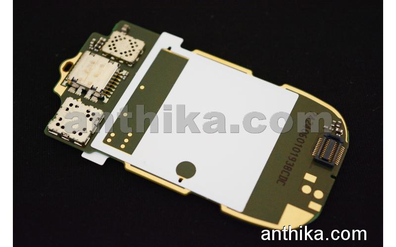 Nokia 6125 6136 Ekran Board Flex Original Flex Board Front Display 0202654