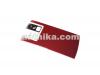 Blackberry 8100 8110 8120 8130 Pearl Kapak Original Battery Cover Rose