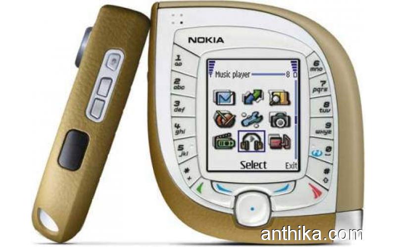 Nokia 7600 NMM-3 4.30 Türkçe Flaş TR Flash File Ufs Hwk Jaf Atf