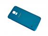 Samsung Galaxy S5 G900 Kapak Mavi Battery Cover Blue New