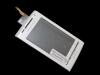 Sony Ericsson Xperia X8 E15i Dokunmatik Touch Digitizer White New
