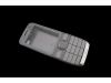 Nokia E52 Kapak Kasa Tuş Buzzer Original Full Housing Grey New T-Mobile