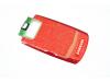 Samsung D830 Kapak Original Front Cover Red New GH75-09608B