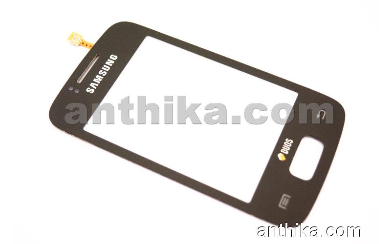 Samsung Galaxy Y Duos Dokunmatik Original Digitizer Touchscreen Black Used