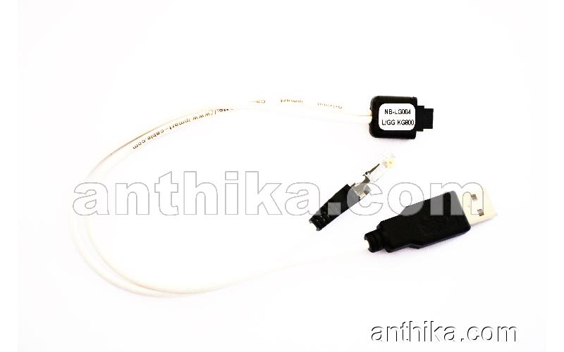 Lg KG800 Ufs Hwk Jaf Atf Data Kablo Unlock Data Cable RJ45