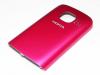 Nokia C2-05 Kapak Original Battery Cover Pink New