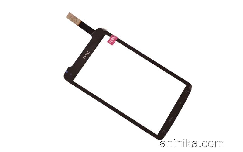 Htc Desire Z G2 A7272 Dokunmatik Touch Digitizer Black