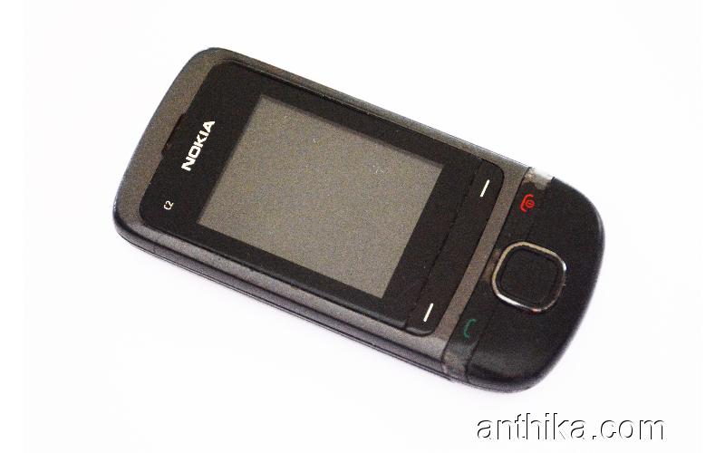 Nokia C2-05 Cep Telefonu Yedek Parça