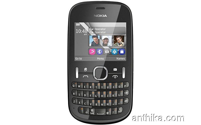 Nokia Asha 200 RM-761 11.81 Türkçe Flaş TR Flash File Ufs Hwk Jaf Atf