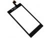 Sony Xperia J St26 St26i Dokunmatik Original Touch Digitizer Black New