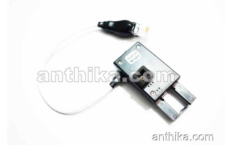 Nokia 6270 Hwk Ufs Jaf Tornada UFS3 RJ45 RJ-45 Data Kablo