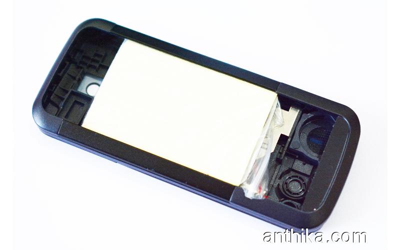 Nokia 5000 Kapak Kasa Orjinal Kalitesinde White Black