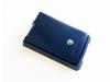 Sony Ericsson K220 K220i Kapak Original Battery Cover Navy Blue New Condition