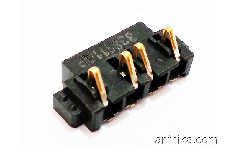 Nokia 3410 Batarya Konnector Battery Connector