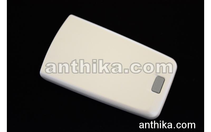 Nokia 2310 Kapak Original Battery Cover White New