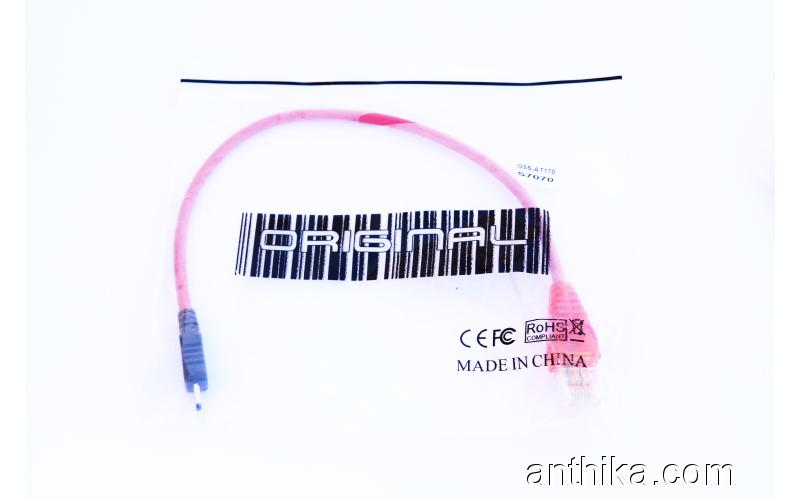 Samsung S7070 Ufs Hwk Jaf Atf Data Kablo Unlock Data Cable RJ45