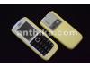 Nokia 6151 Kapak Tuş Original Front Cover and Battery Cover Yellow