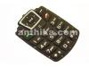 Samsung C250 C260 Tuş Original Keypad Black Used