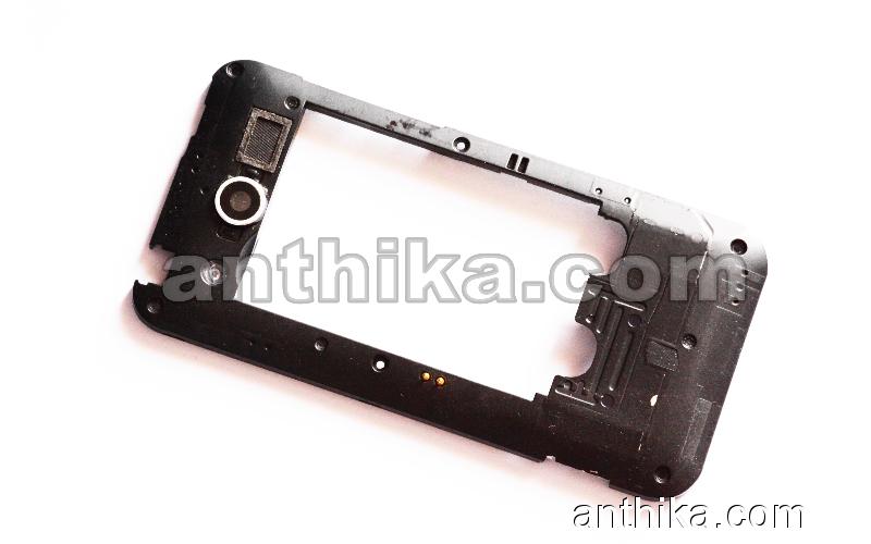 Huawei U8860 Kasa Original Middle Cover Black Used