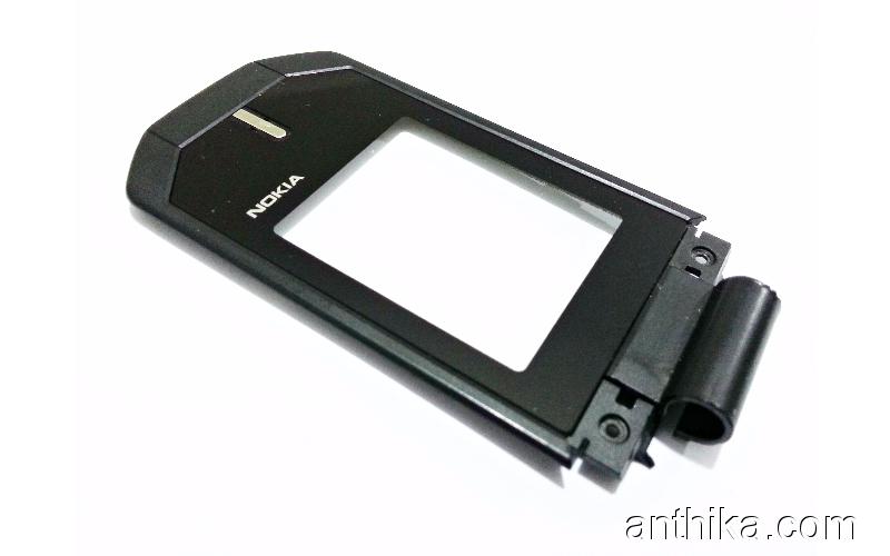 Nokia 7070 Orjinal Ekran Çerçeve Lens Glass-3