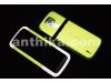 Nokia 5000 Kapak Takım Original Xpress on Cover Blue Green New