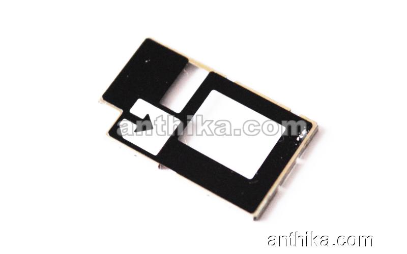 Nokia 6131 Sim Kafes Original Sim Reader Lid Assy New 0264380