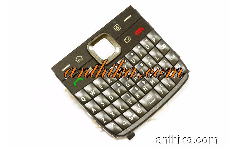 Nokia E73 Tuş Orjinal Keypad New